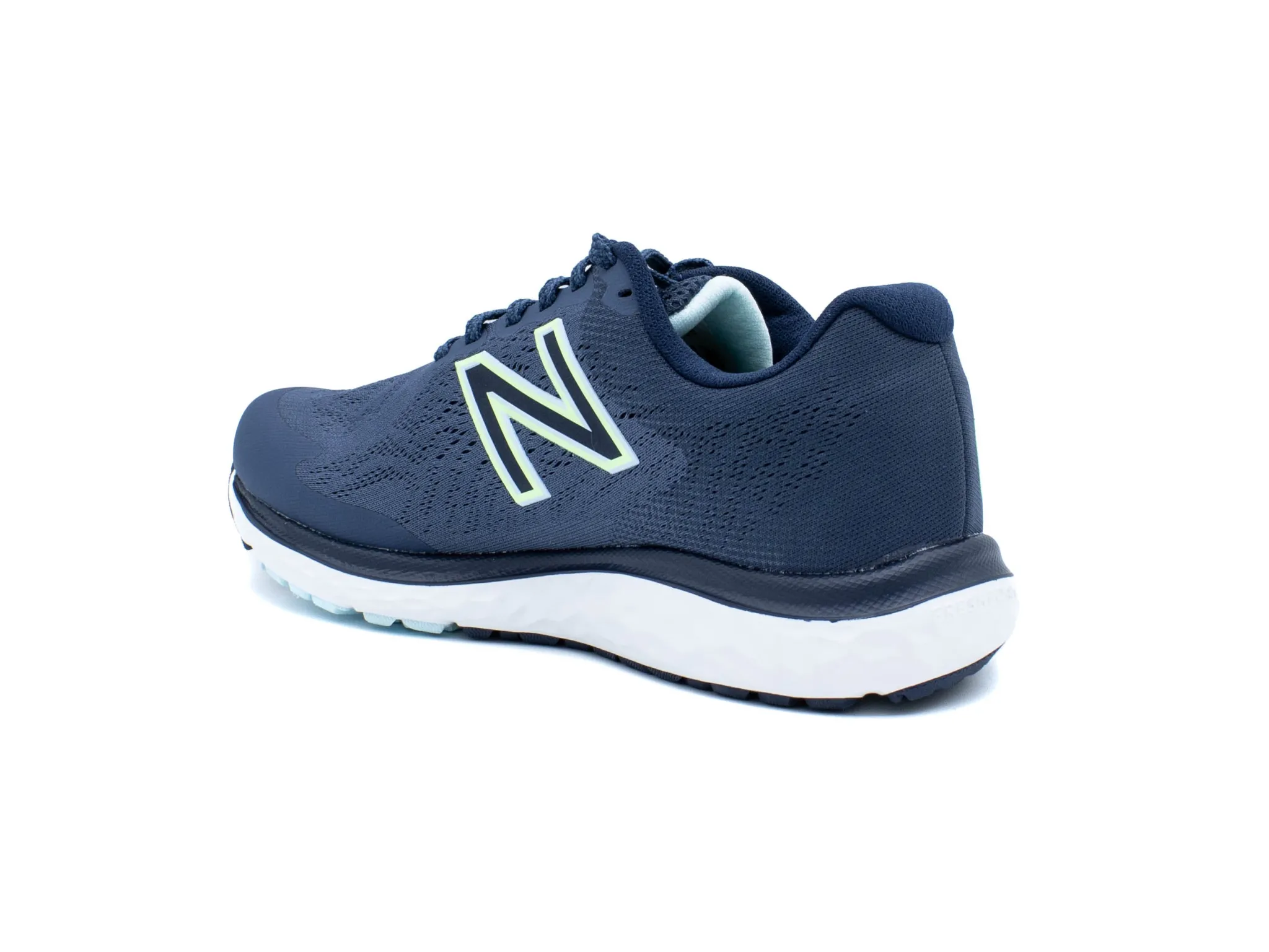 Athletic|NEW BALANCE Fresh Foam 0v NAVY