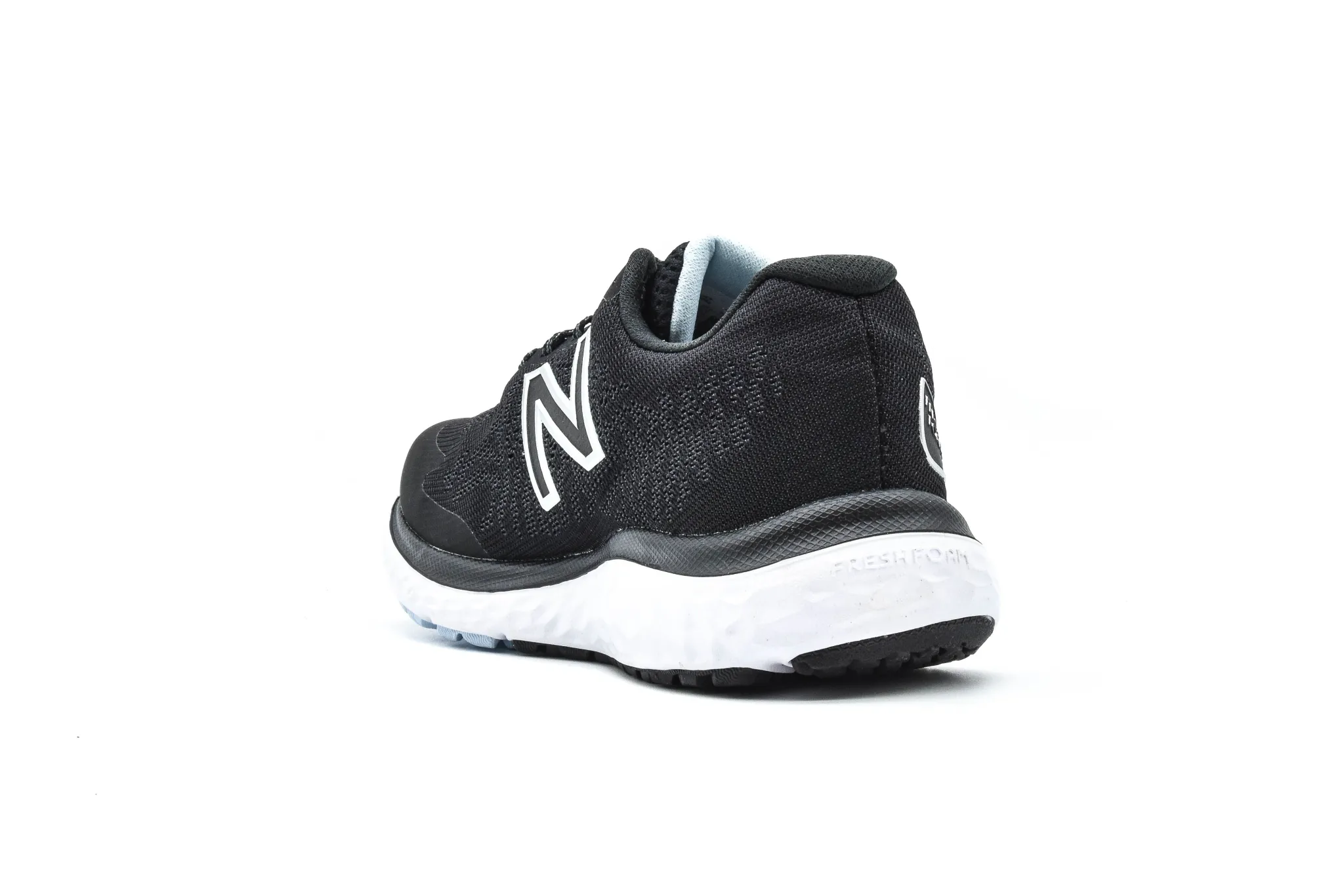 Athletic|NEW BALANCE FreshFoam 0v BKWHT