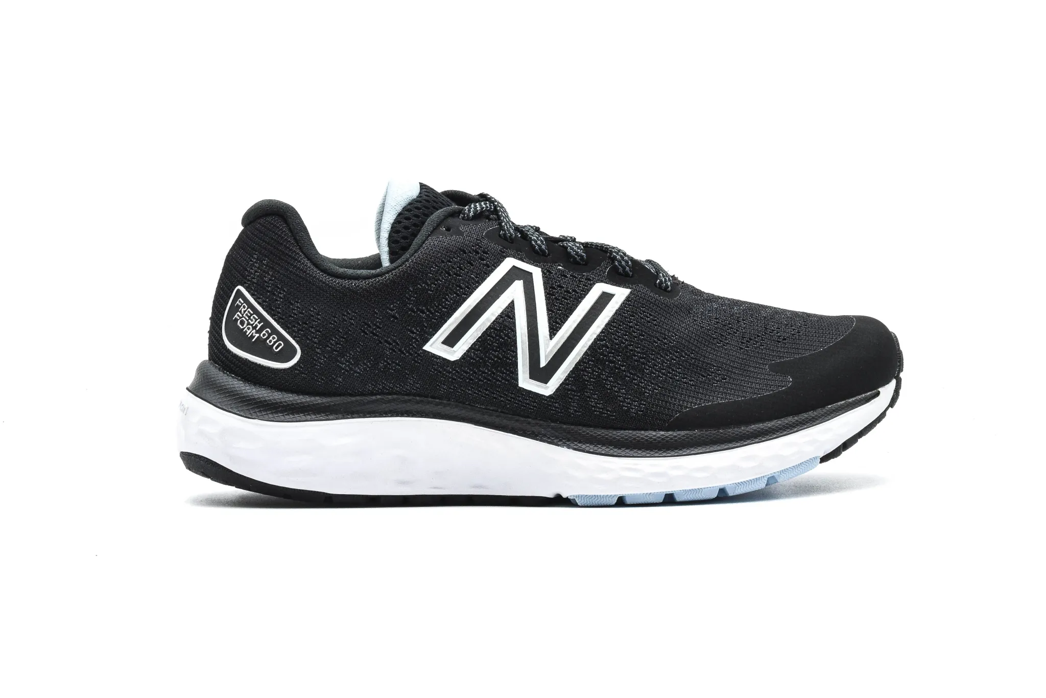 Athletic|NEW BALANCE FreshFoam 0v BKWHT