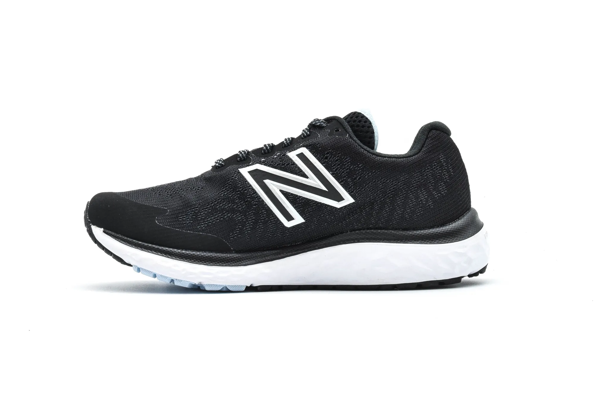 Athletic|NEW BALANCE FreshFoam 0v BKWHT