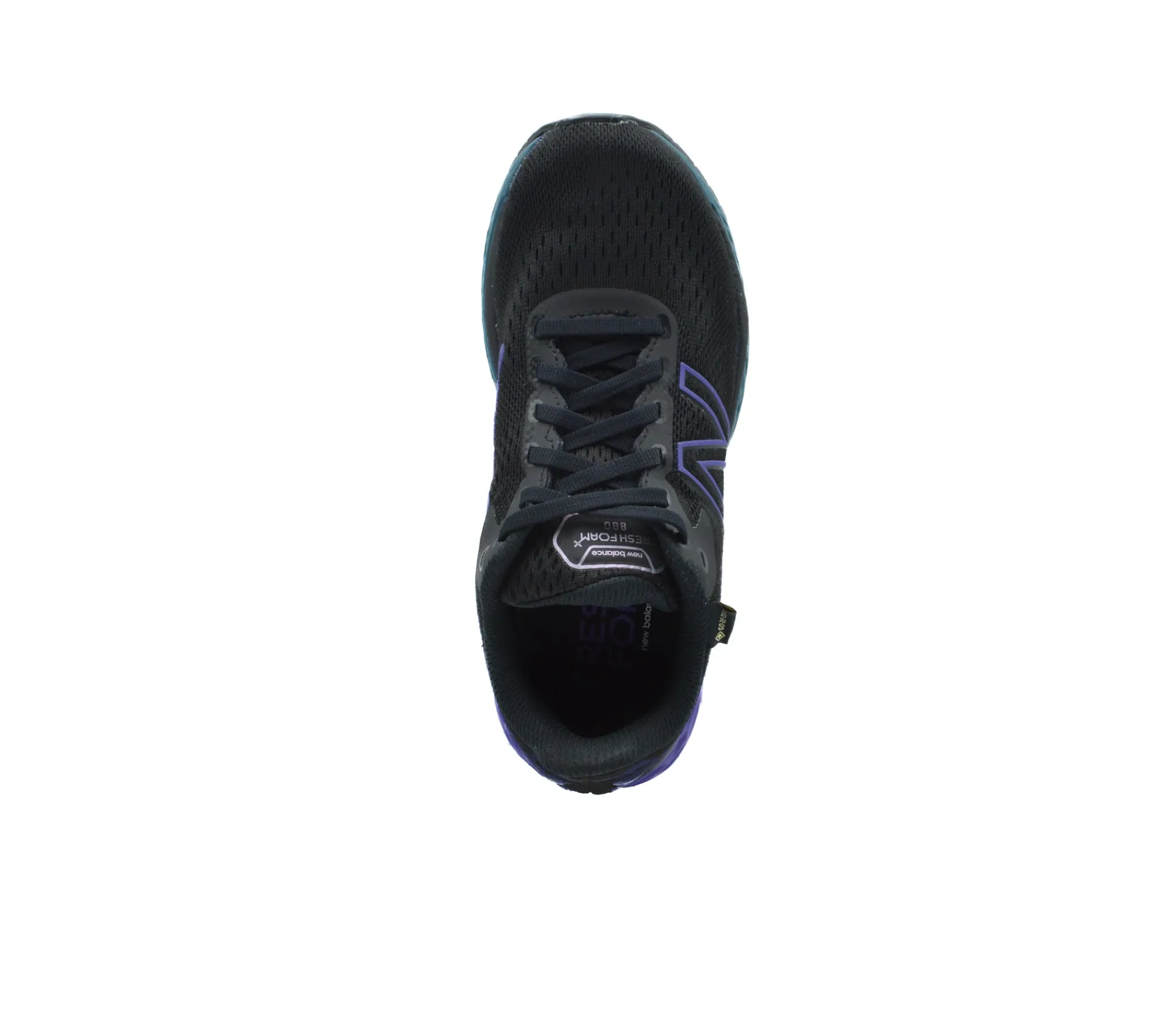 Athletic|NEW BALANCE Fresh Foam 0v GTX BLK