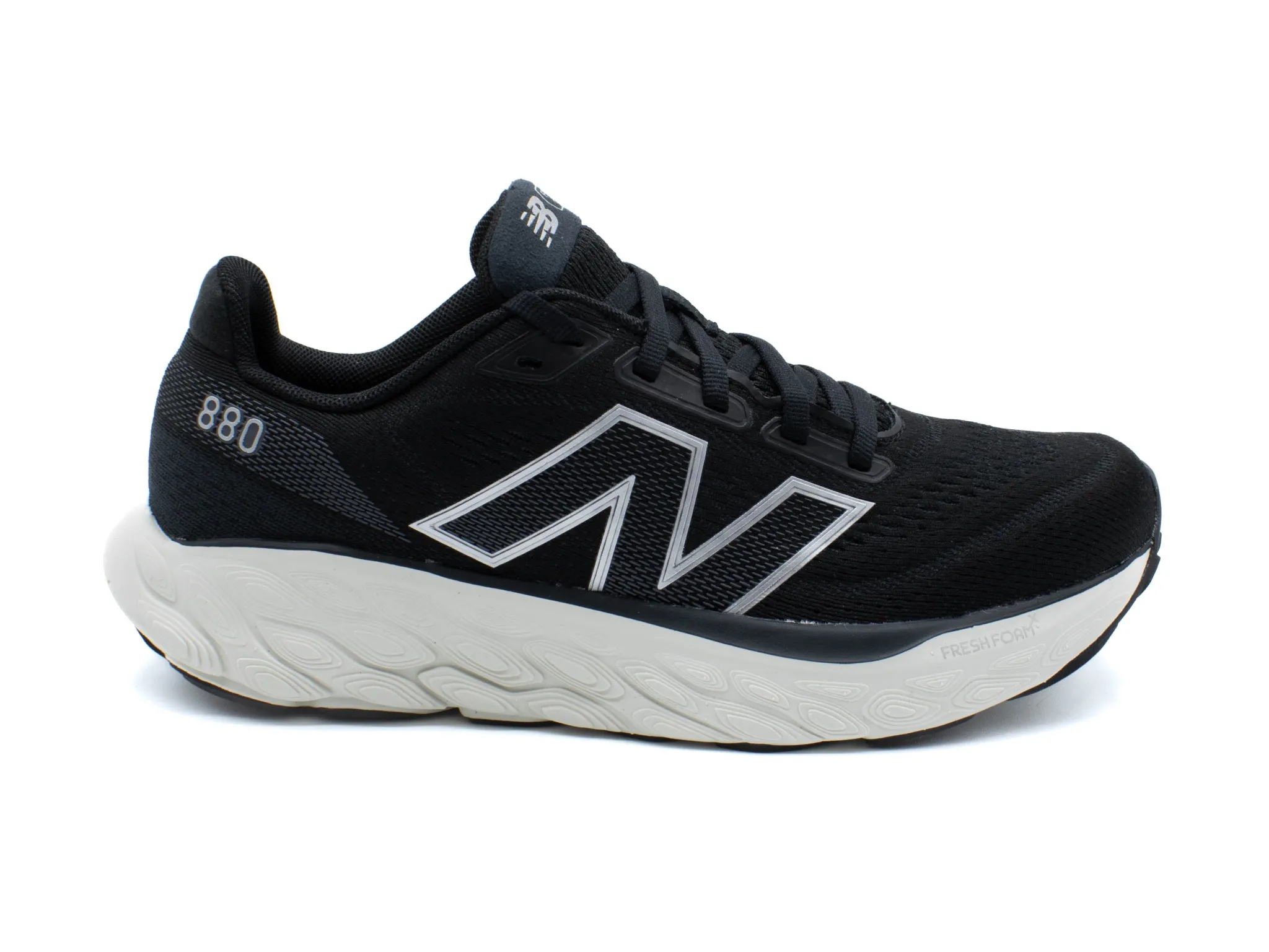Athletic|NEW BALANCE Fresh Foam X 0v BLACK