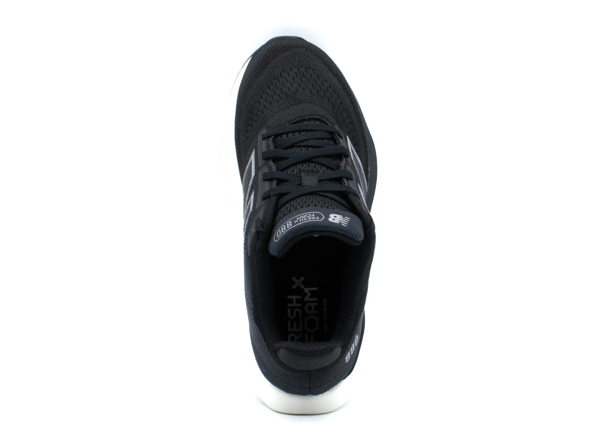 Athletic|NEW BALANCE Fresh Foam X 0v BLACK
