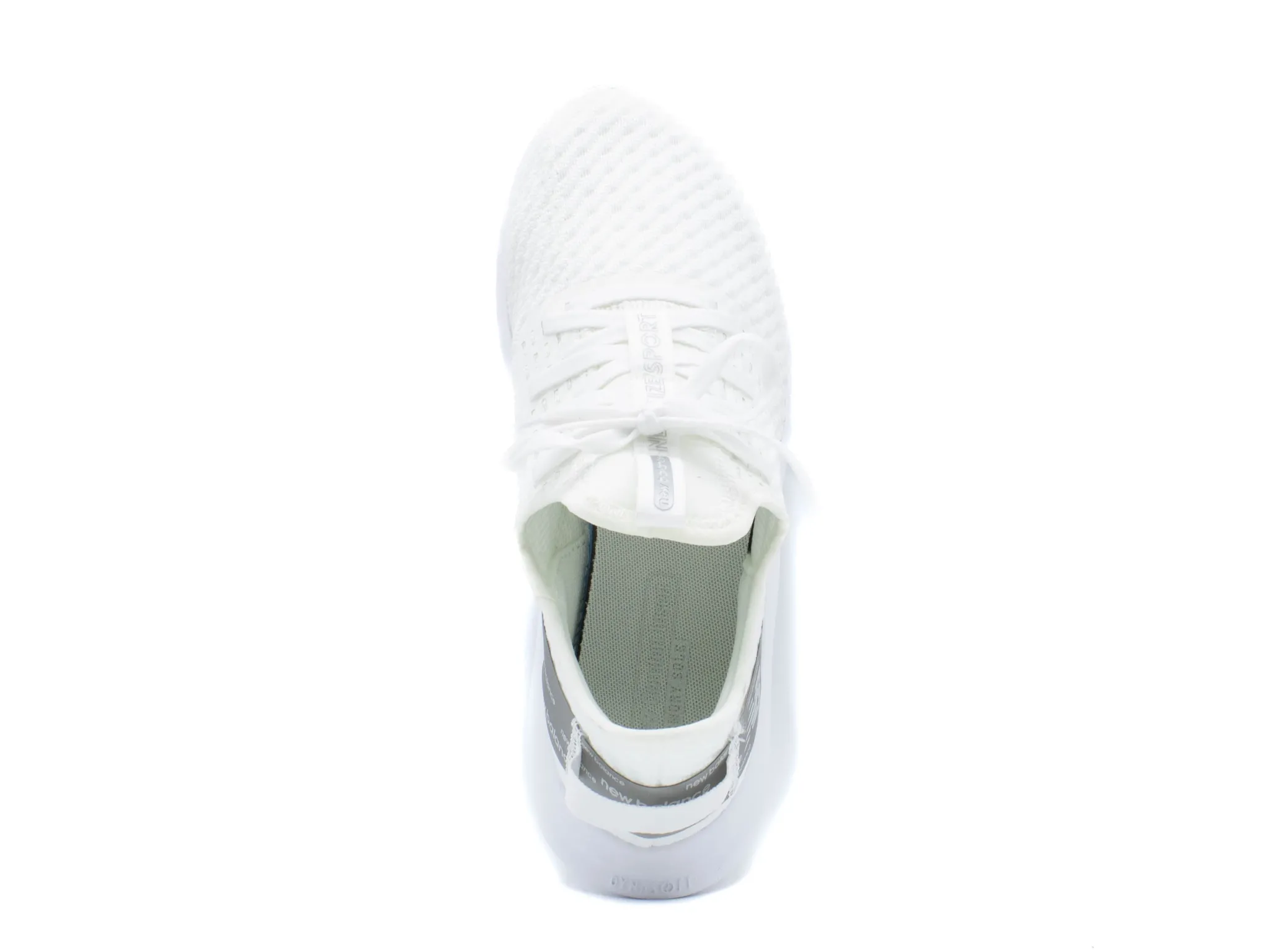 Athletic|NEW BALANCE Nergize WHITE