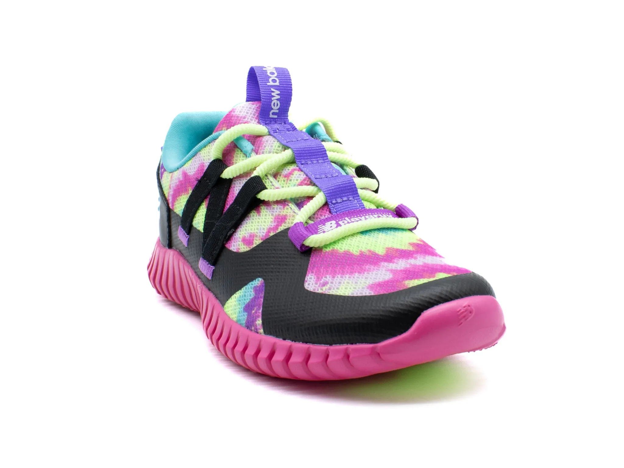 Athletic|NEW BALANCE Playgruv V Bungee INDGO
