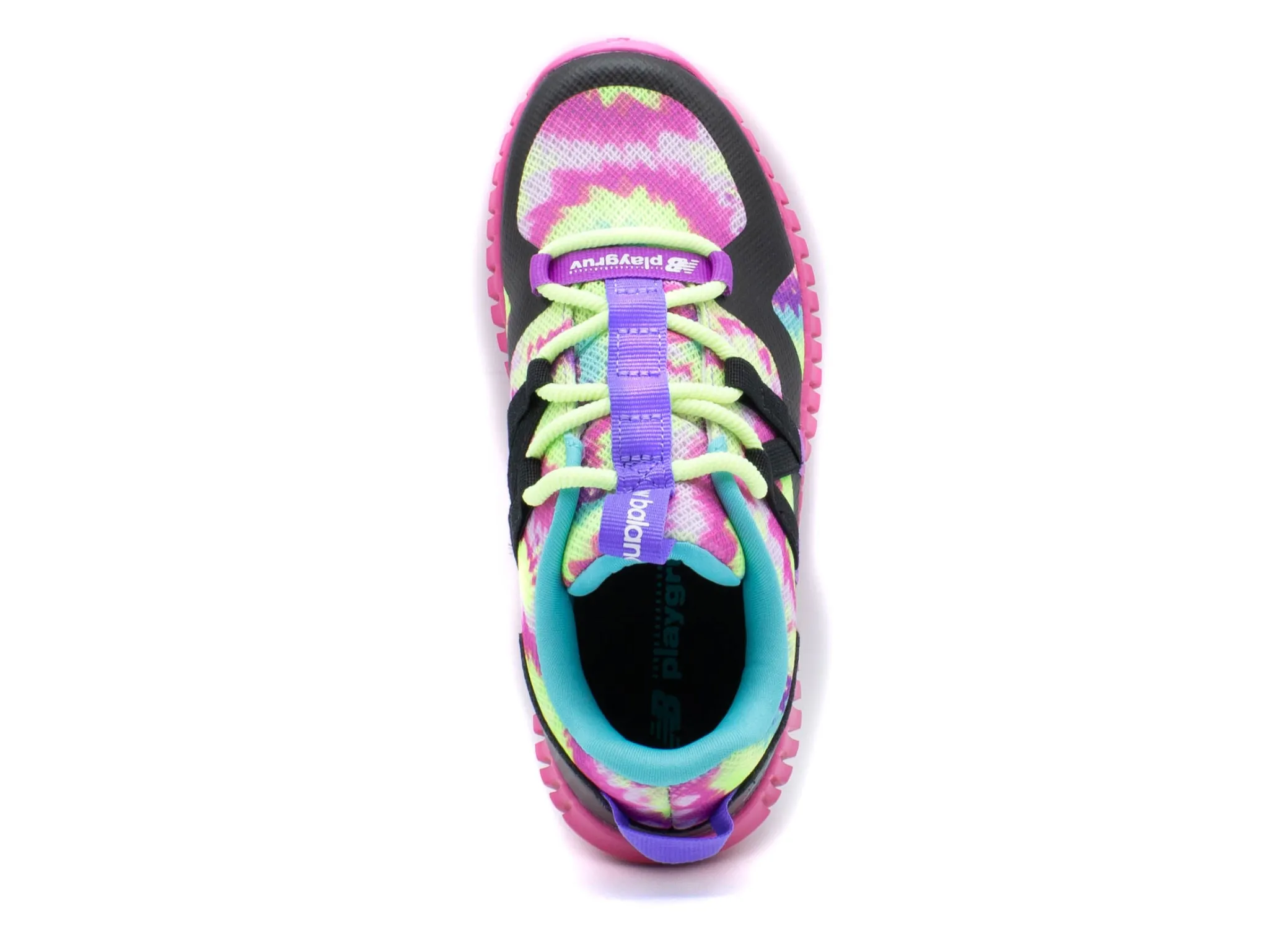 Athletic|NEW BALANCE Playgruv V Bungee INDGO