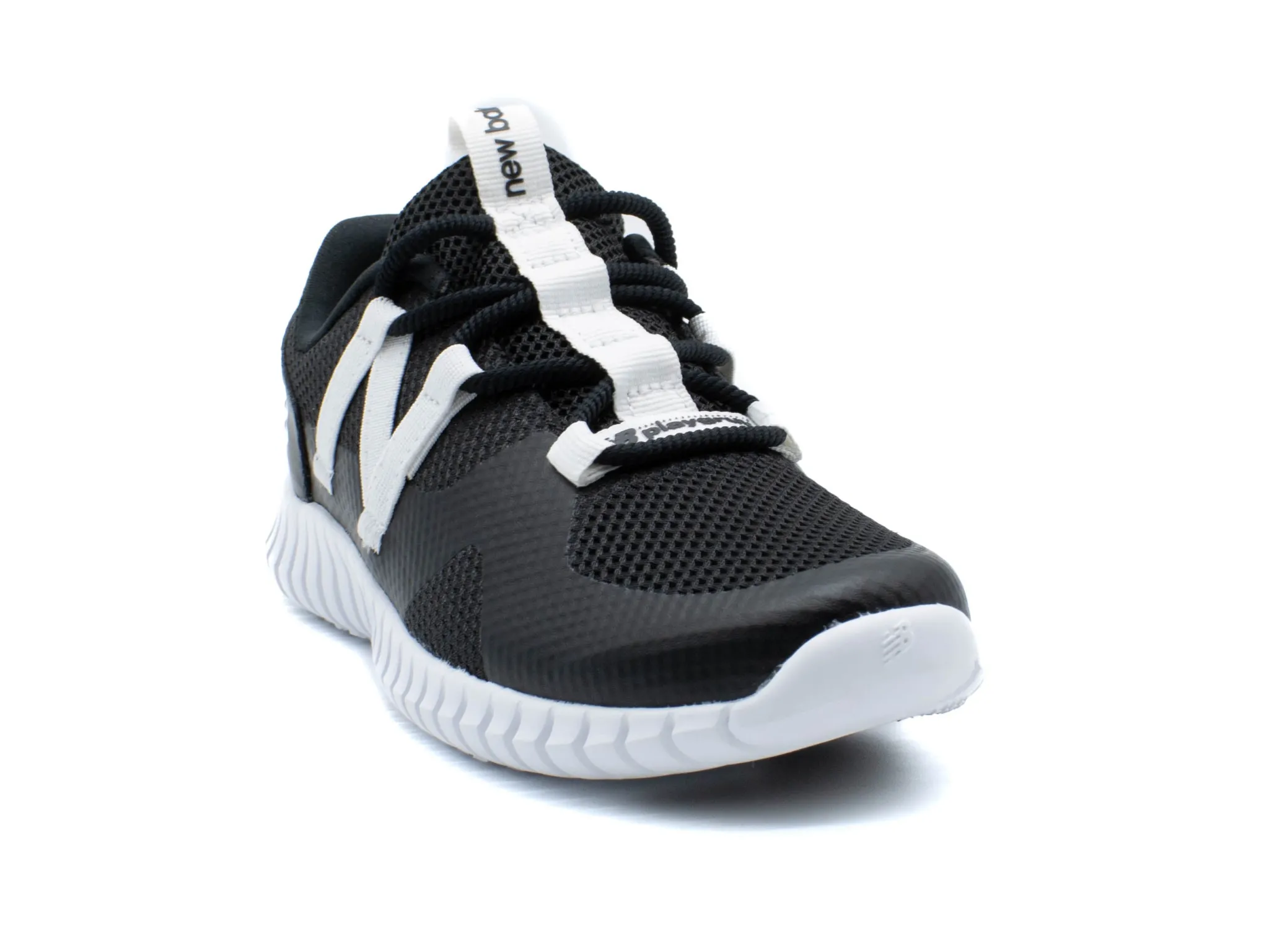 Athletic|NEW BALANCE PLAYGRUV v Bungee BLACK
