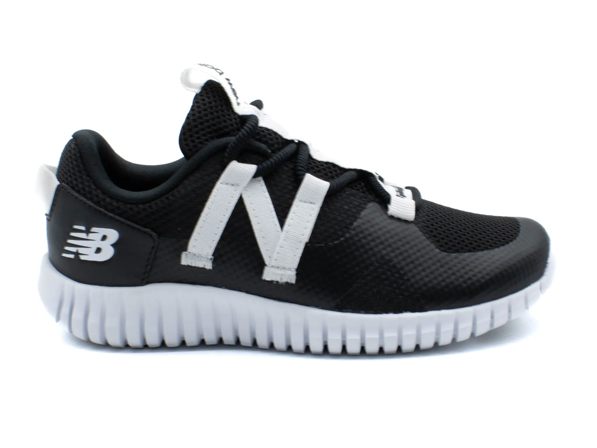 Athletic|NEW BALANCE PLAYGRUV v Bungee BLACK