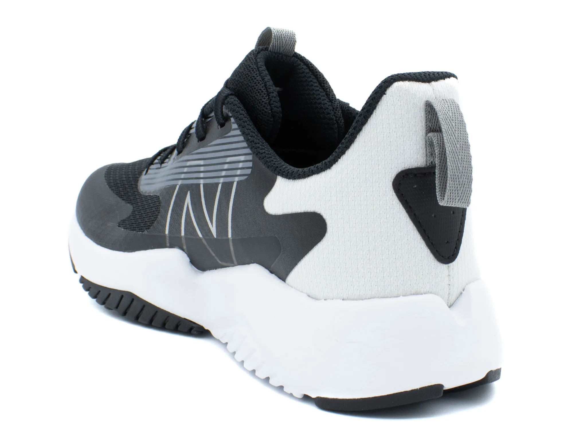 Athletic|NEW BALANCE RAVE RUN V BLKWHT