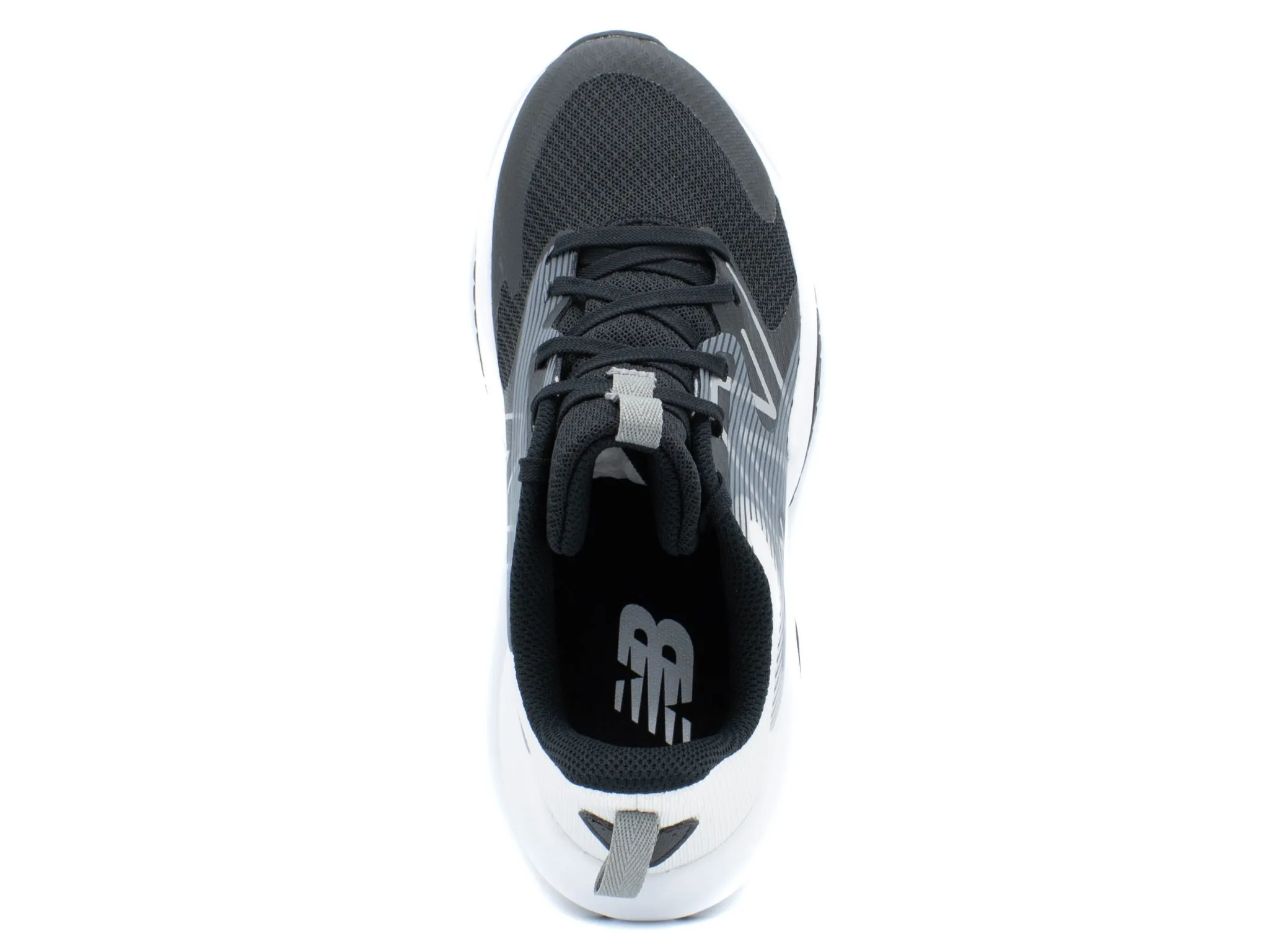 Athletic|NEW BALANCE RAVE RUN V BLKWHT