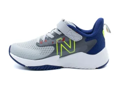 Athletic|NEW BALANCE Rave Run v Bungee Lace with Top Strap GRANT