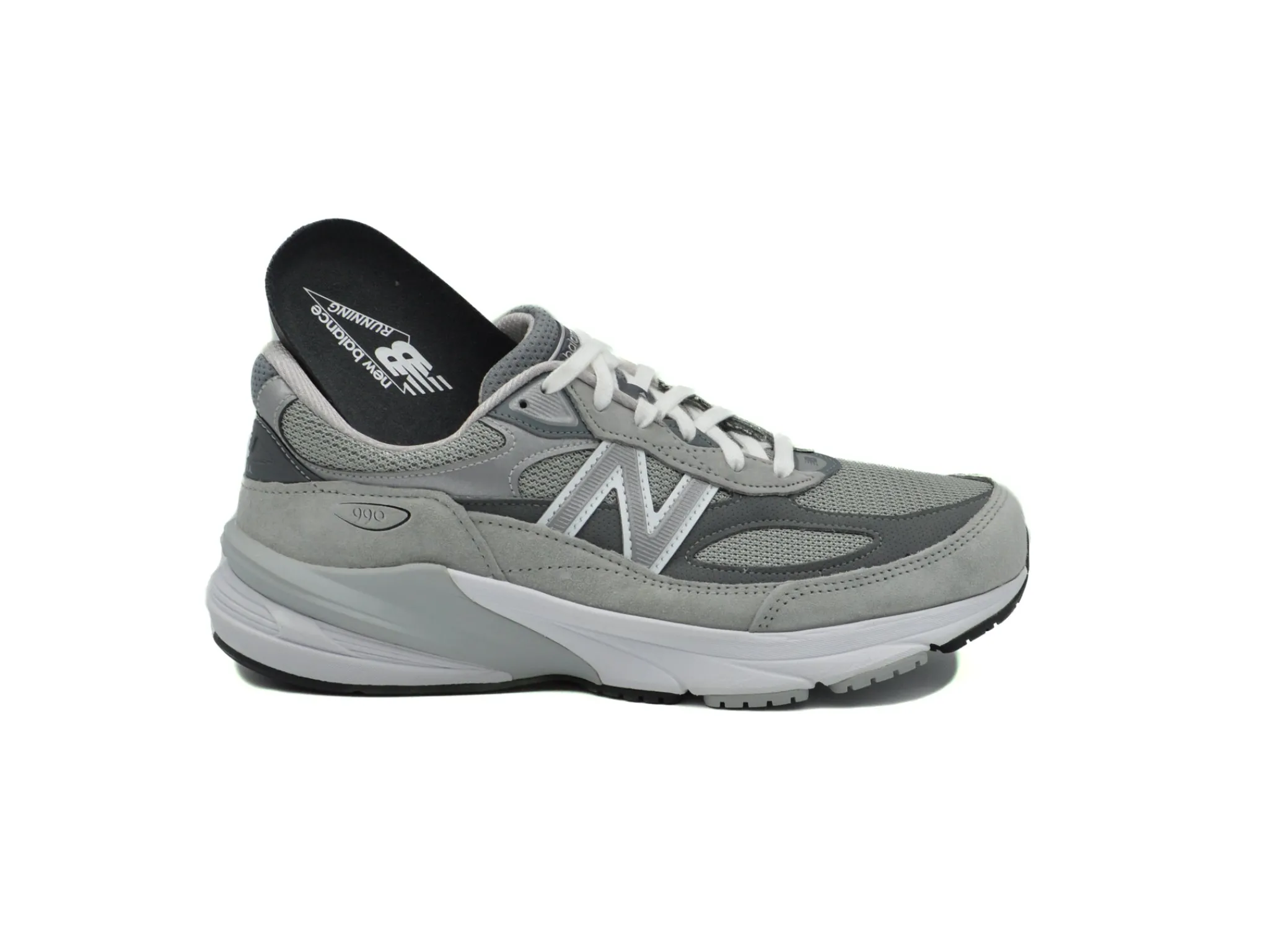 Athletic|NEW BALANCE 0v GREY