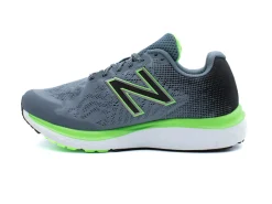 Athletic|NEW BALANCE 0 V GREY