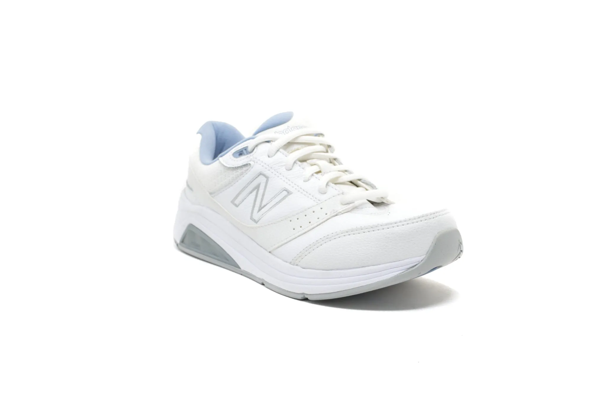 Athletic|NEW BALANCE V WHITE