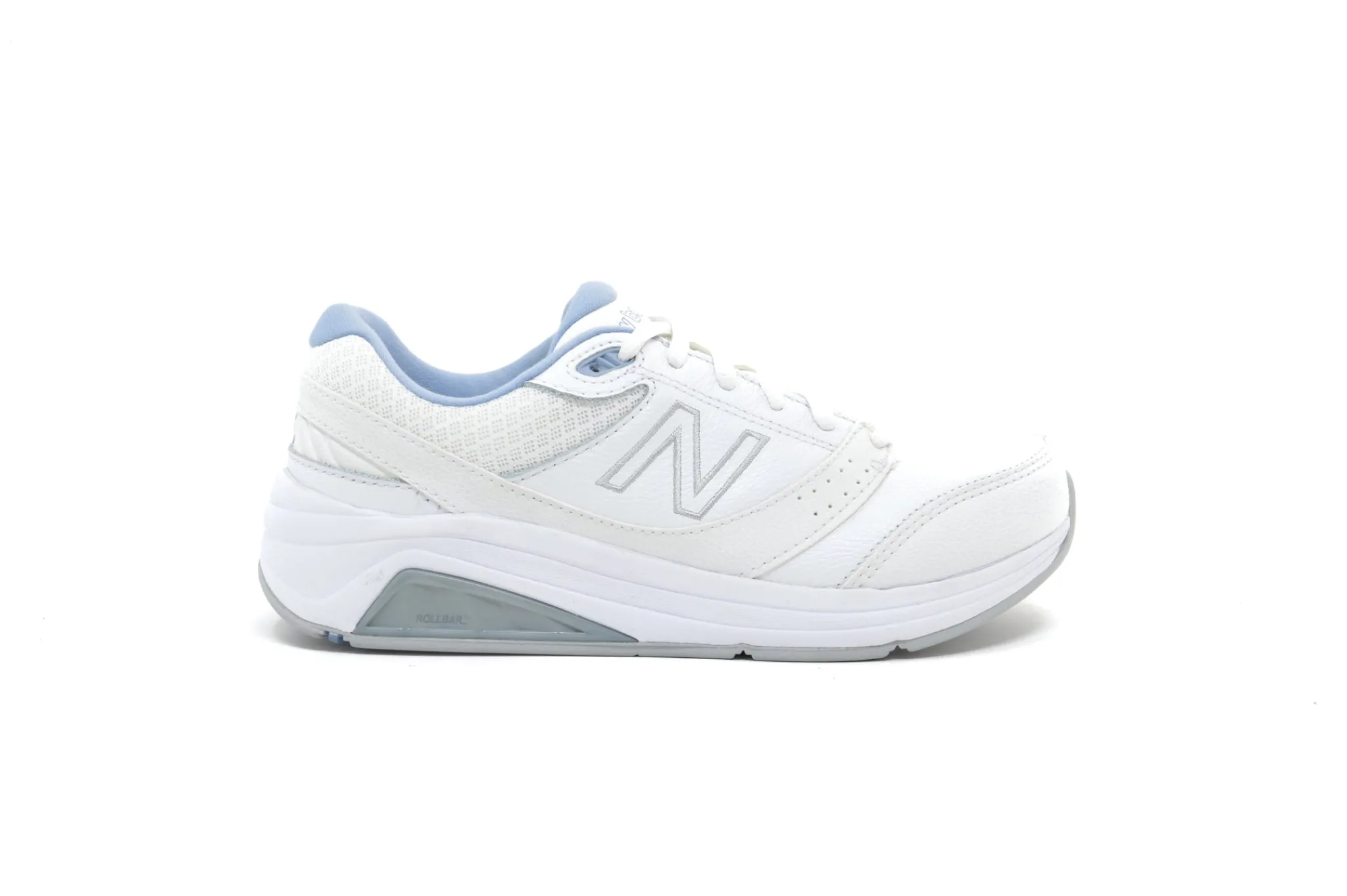 Athletic|NEW BALANCE V WHITE