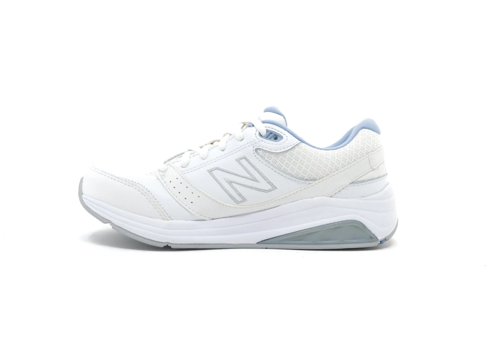 Athletic|NEW BALANCE V WHITE