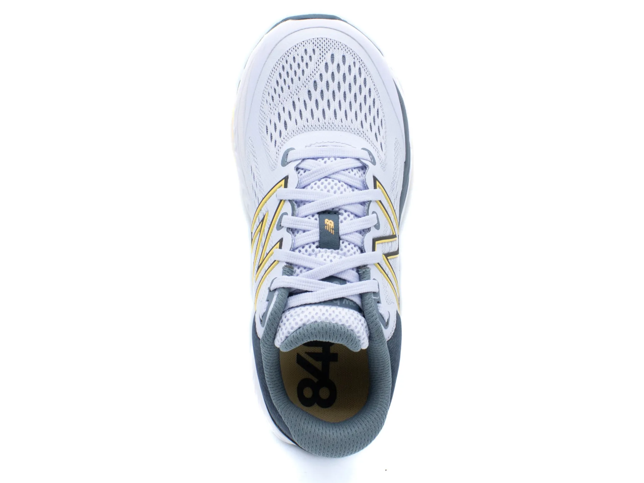 Athletic|NEW BALANCE 0 V SILGR