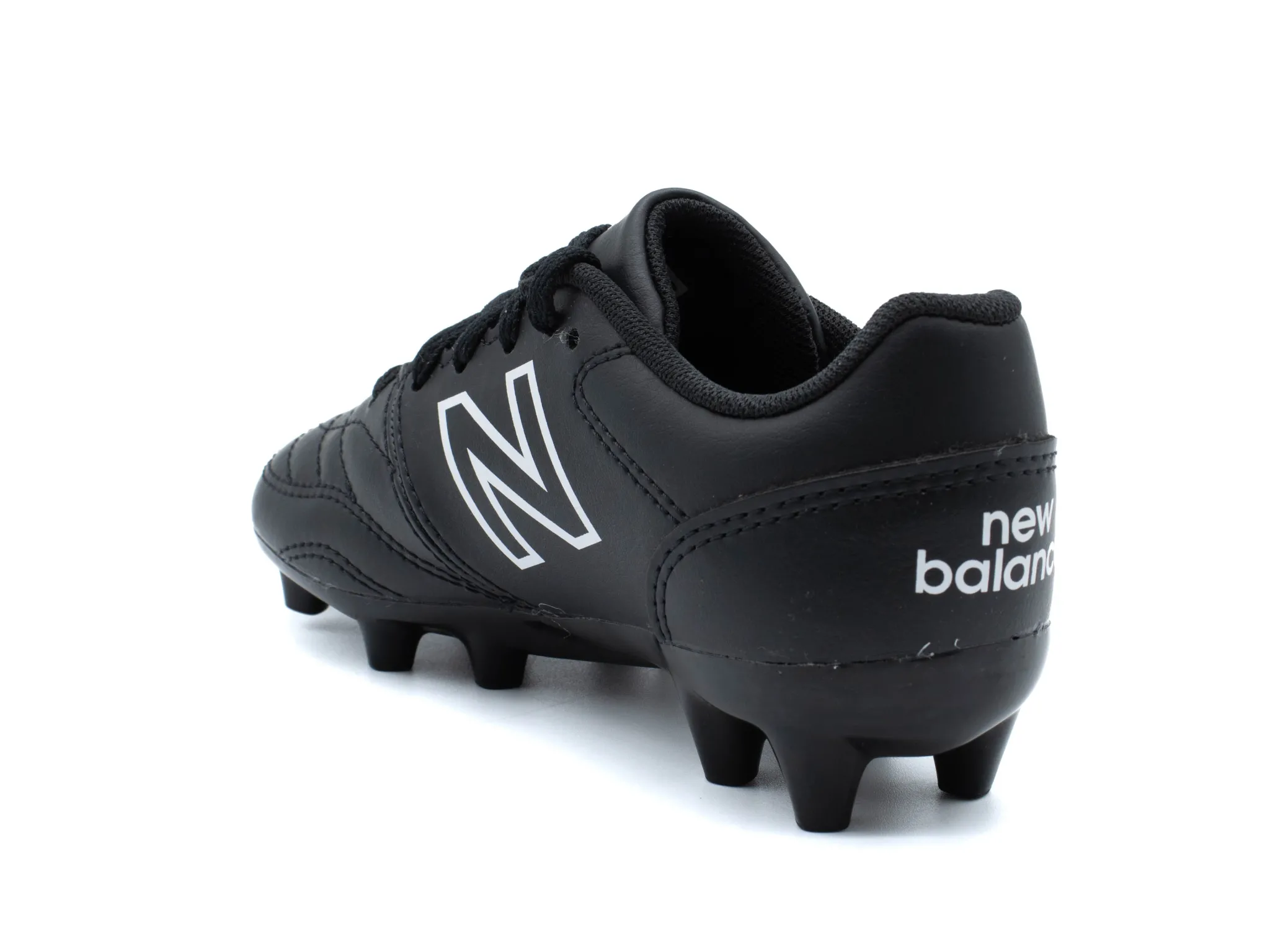 Soccer|Athletic|NEW BALANCE NEW BALANCE V Academy JNR FG Junior BKWHT