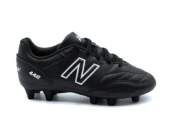 Soccer|Athletic|NEW BALANCE NEW BALANCE V Academy JNR FG Junior BKWHT