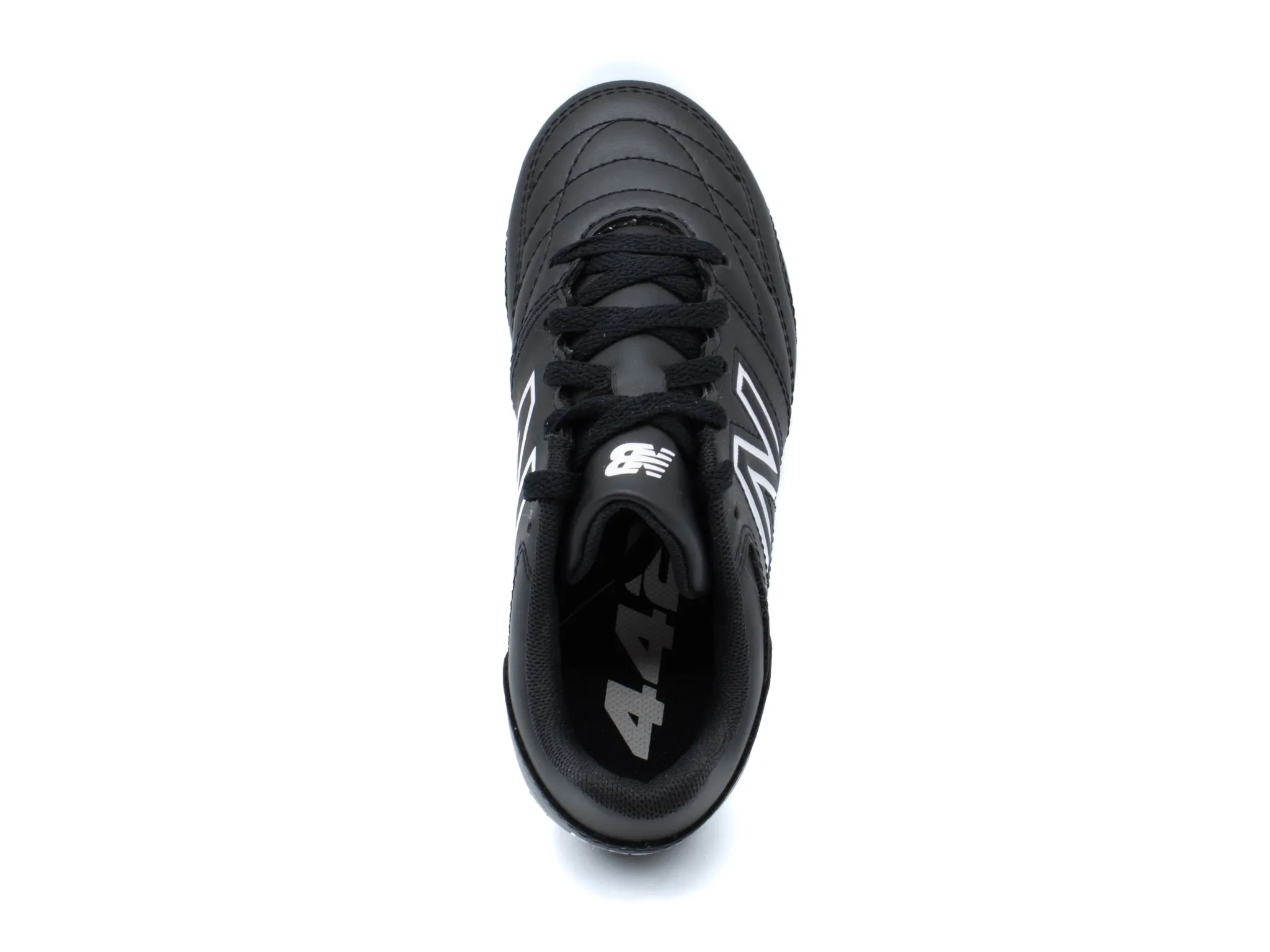 Soccer|Athletic|NEW BALANCE NEW BALANCE V Academy JNR FG Junior BKWHT