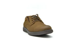 Casual|NUNN BUSH Bayridge Plain Toe Oxford STONE