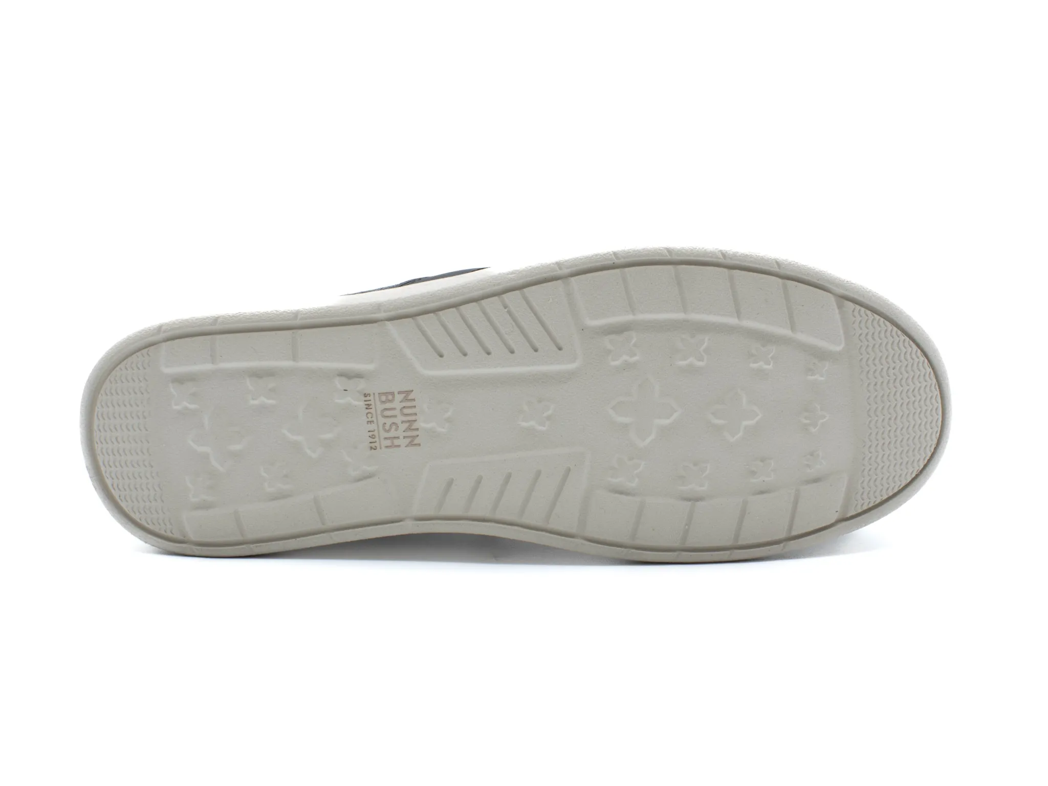 Casual|NUNN BUSH BREWSKI MOC TOE SLIP ON BLACK