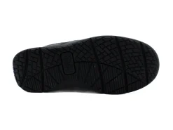 Casual|NUNN BUSH Cam Moc Toe Slip Ons BLACK