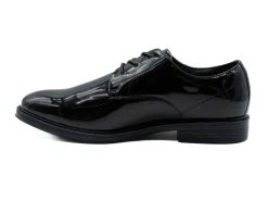 Dress|Dress|NUNN BUSH Centro Formal Flex Plain Toe Oxford BLACK