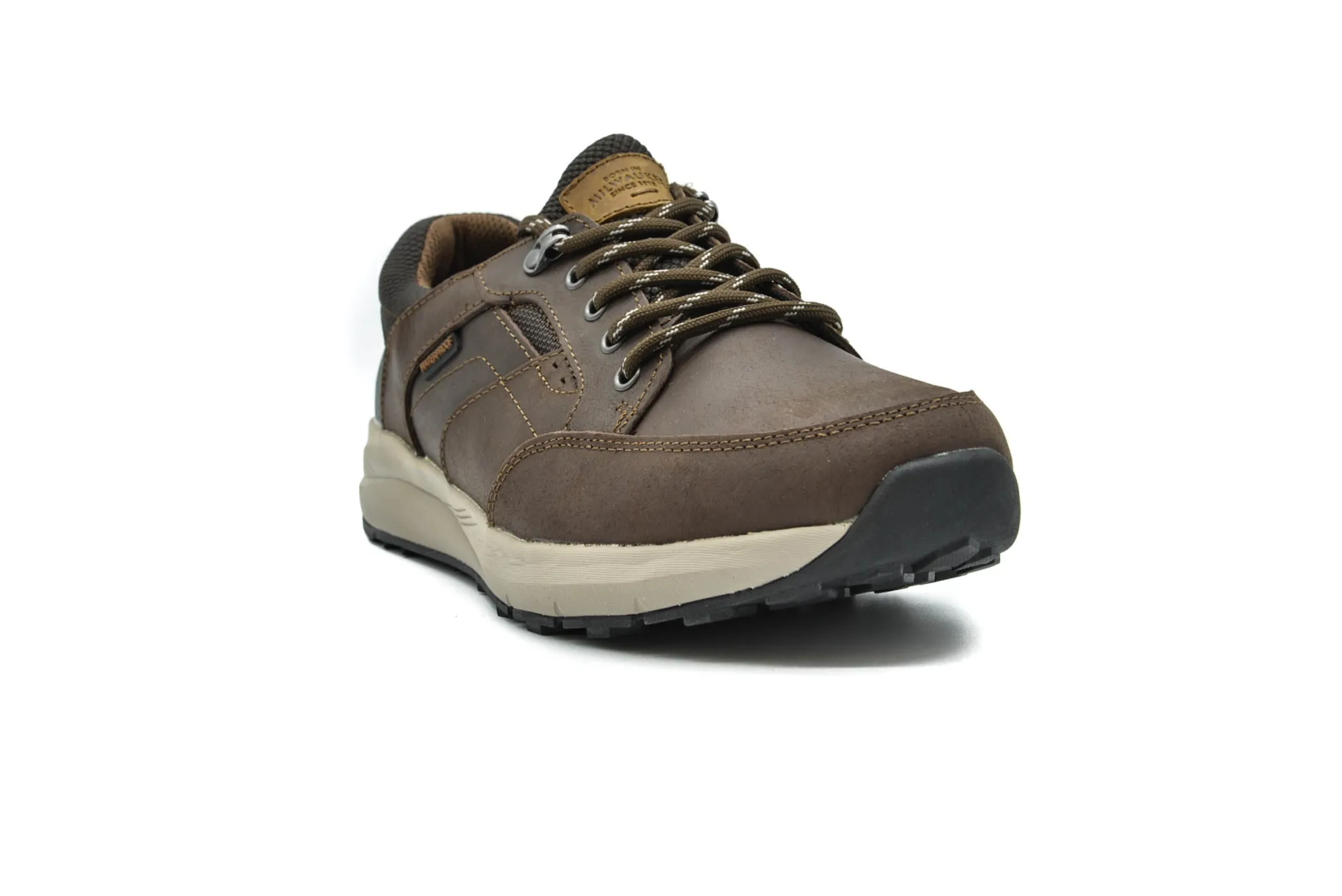 Casual|NUNN BUSH Excursion Moc Toe Oxford BROWN
