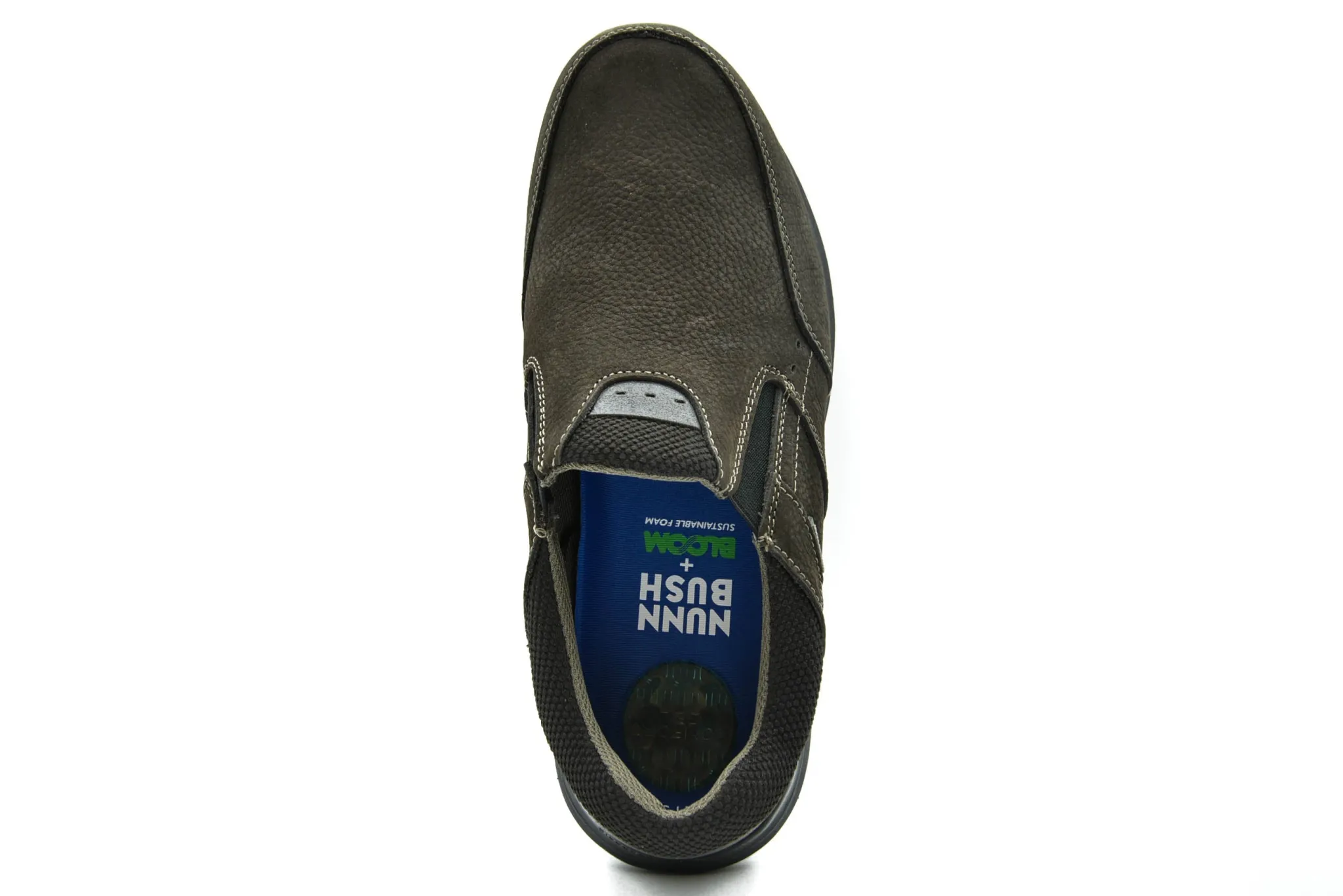 Casual|NUNN BUSH Excursion Slip-On CHRCL