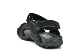 Casual|NUNN BUSH Rio Bravo Strap River Sandals BLACK