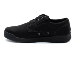 Non Slip|NUNN BUSH Tour Work Plain Toe Oxford BLACK