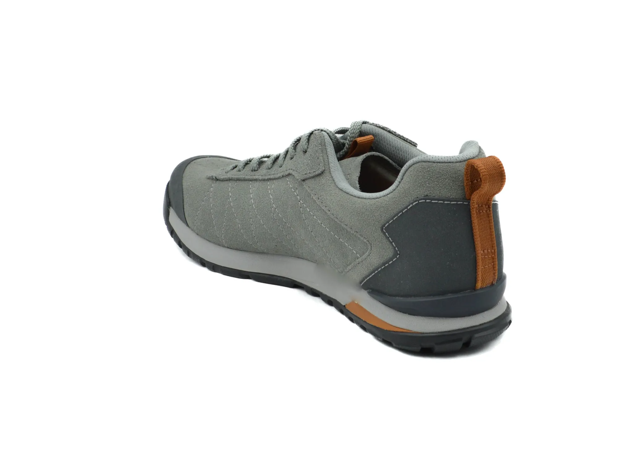 Hikers|Hikers|OBOZ Bozeman Low Leather in Charcoal CHRCL