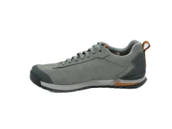 Hikers|Hikers|OBOZ Bozeman Low Leather in Charcoal CHRCL