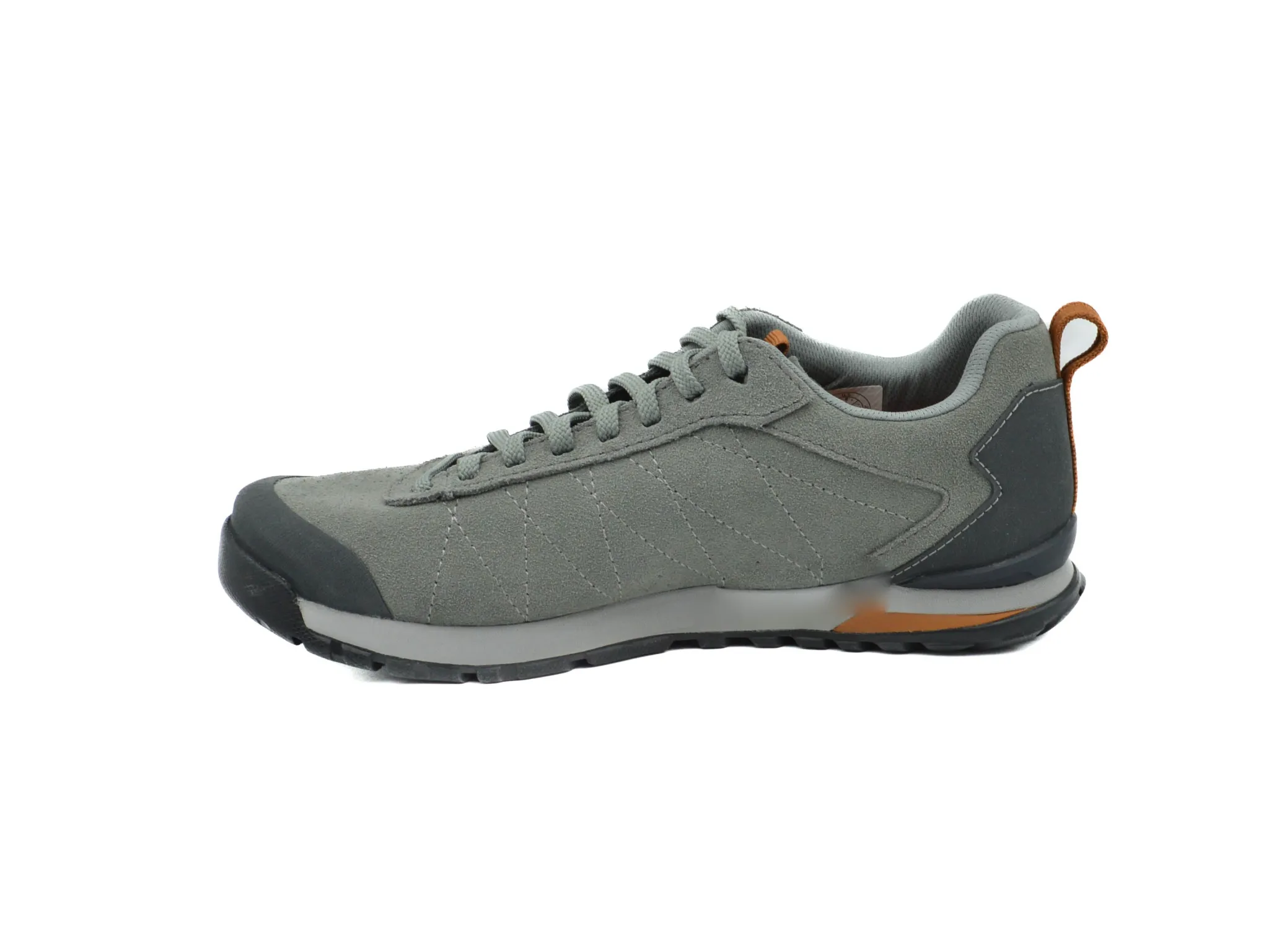 Hikers|Hikers|OBOZ Bozeman Low Leather in Charcoal CHRCL