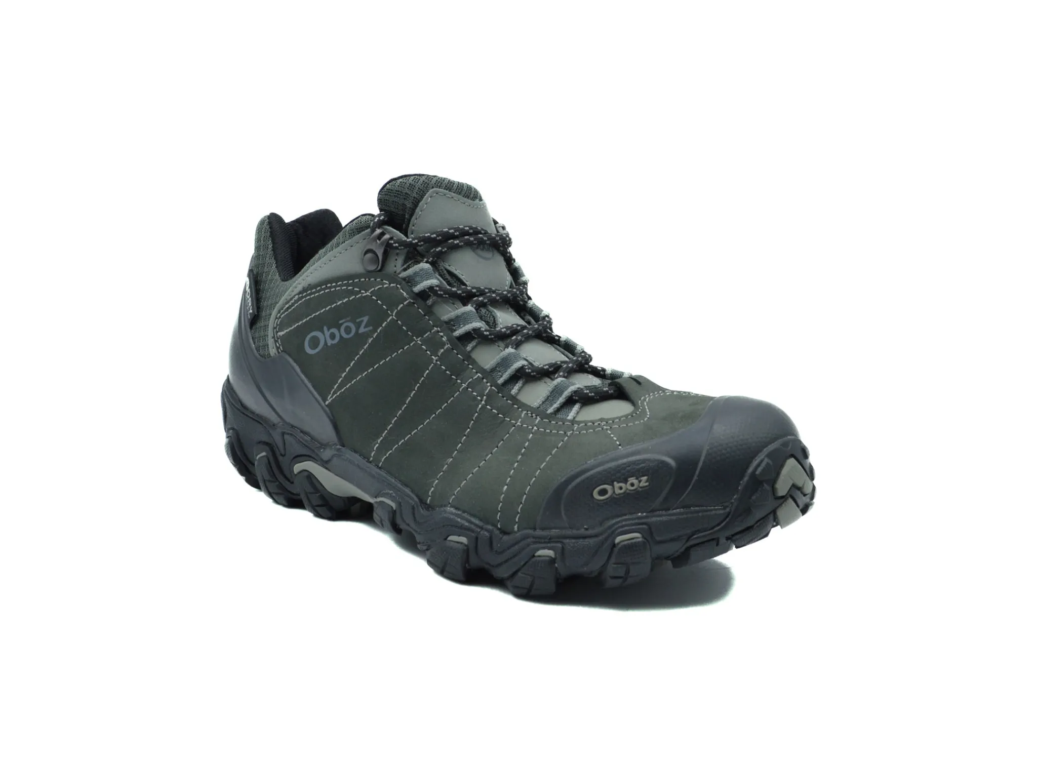 Hikers|Hikers|OBOZ Bridger Low Waterproof DKSHD