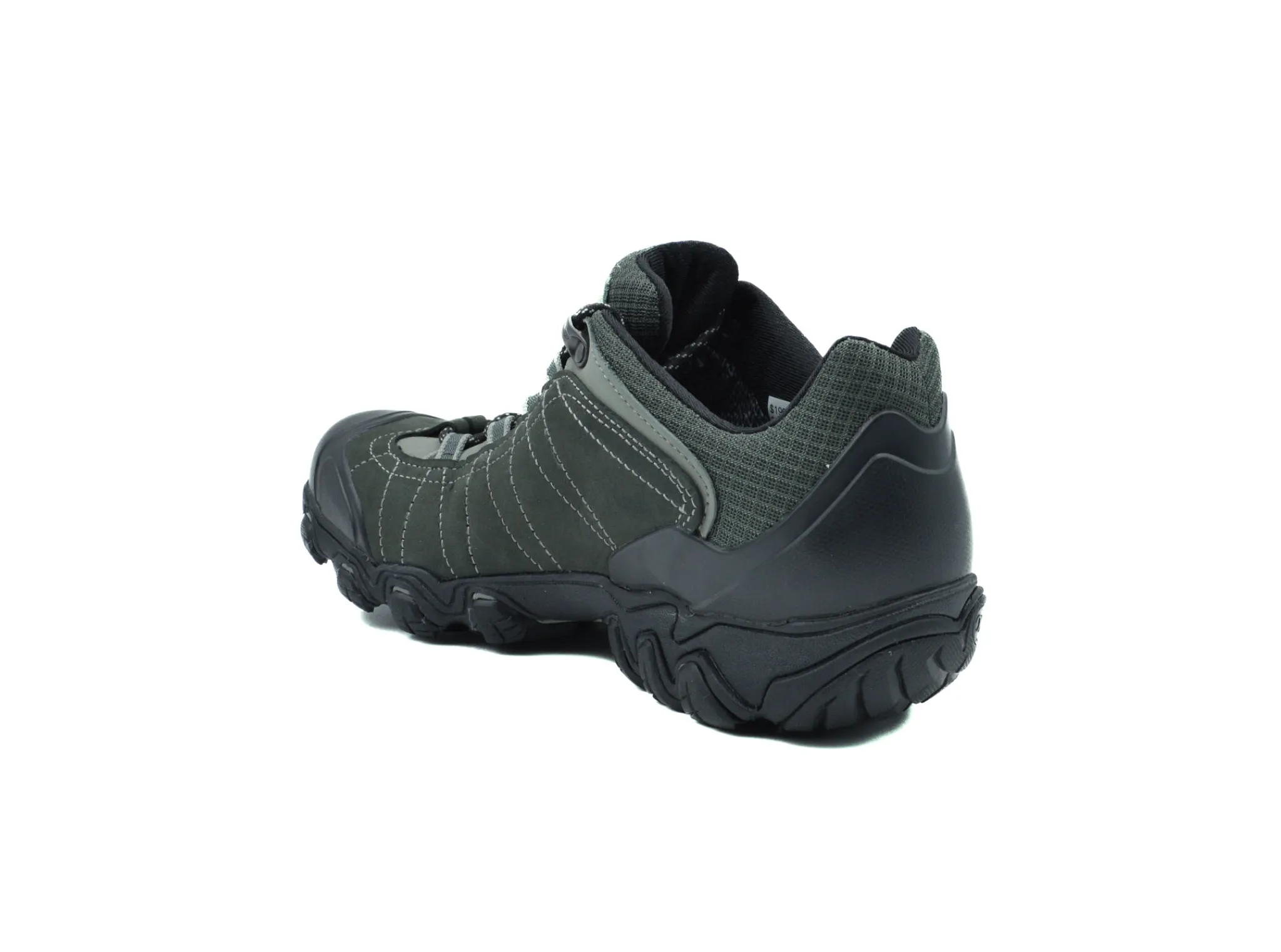 Hikers|Hikers|OBOZ Bridger Low Waterproof DKSHD