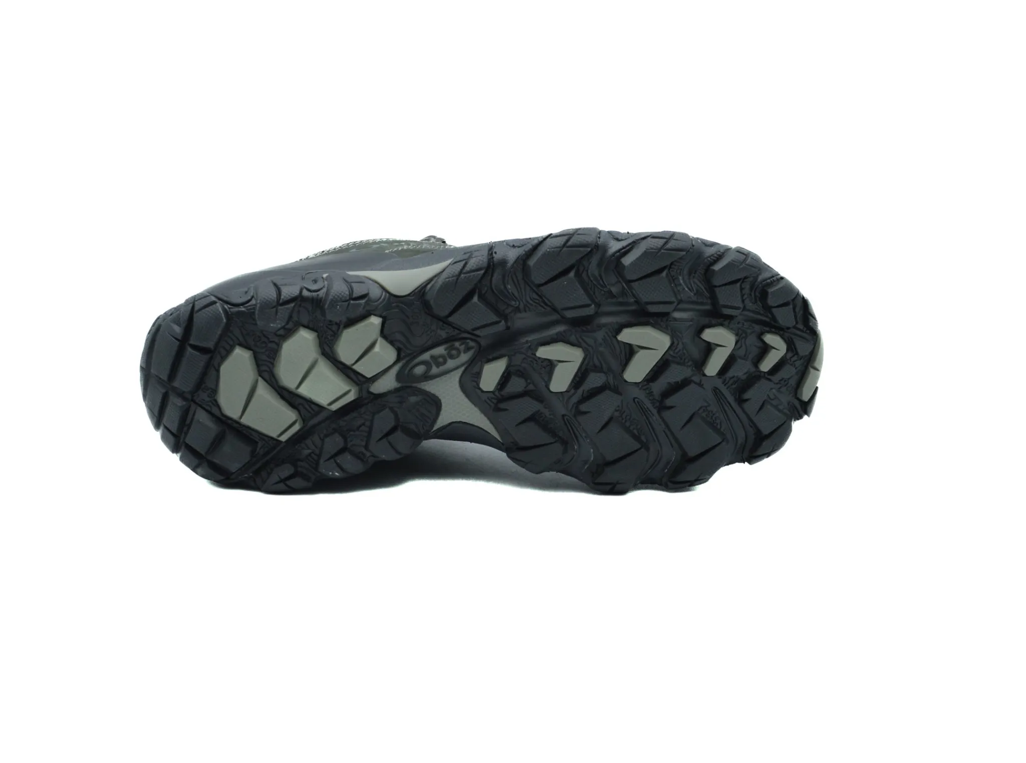 Hikers|Hikers|OBOZ Bridger Low Waterproof DKSHD