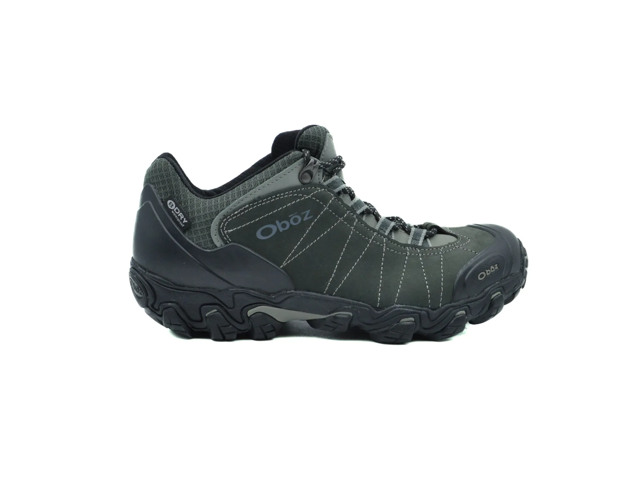 Hikers|Hikers|OBOZ Bridger Low Waterproof DKSHD