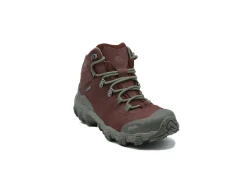 Hikers|Hikers|OBOZ Bridger Mid B-DRY Hiking Boot PORT