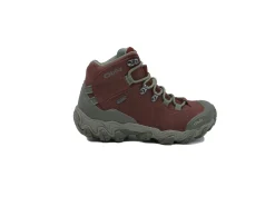 Hikers|Hikers|OBOZ  Bridger Mid B-DRY Hiking Boot PORT