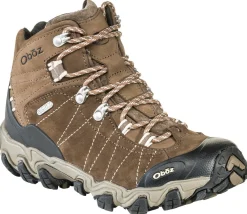 Hikers|Hikers|OBOZ Bridger Mid Waterproof WLNUT