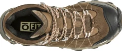 Hikers|Hikers|OBOZ Bridger Mid Waterproof WLNUT