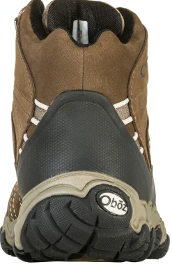 Hikers|Hikers|OBOZ Bridger Mid Waterproof WLNUT