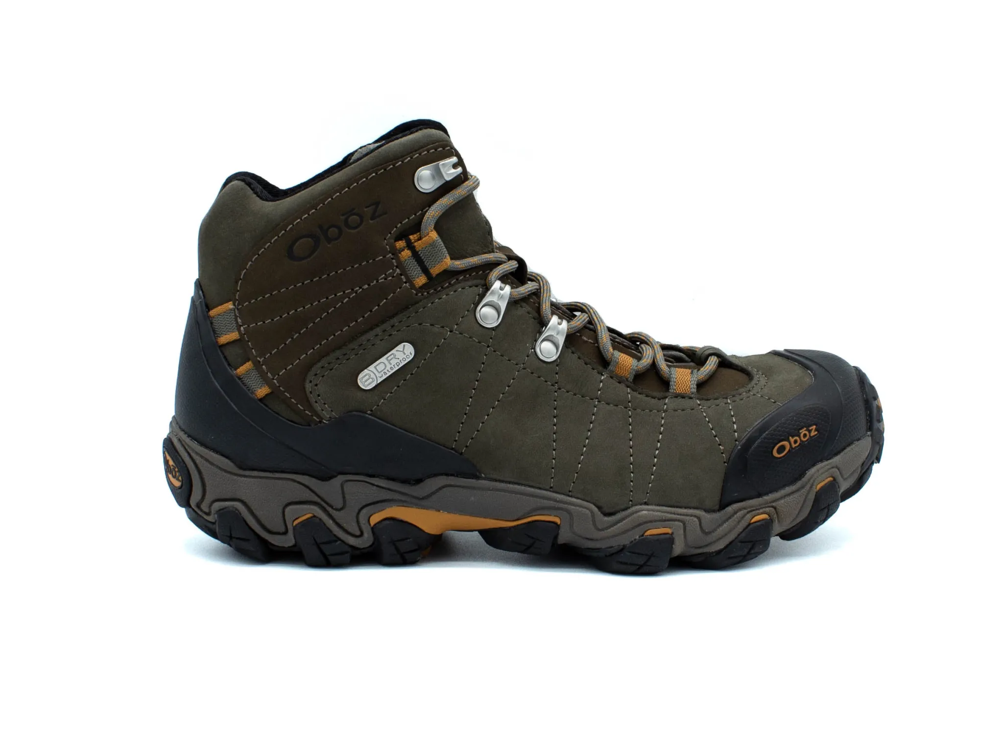 Hikers|Hikers|OBOZ Bridger Mid Waterproof SUDAN