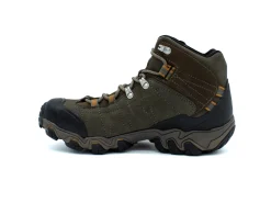Hikers|Hikers|OBOZ Bridger Mid Waterproof SUDAN