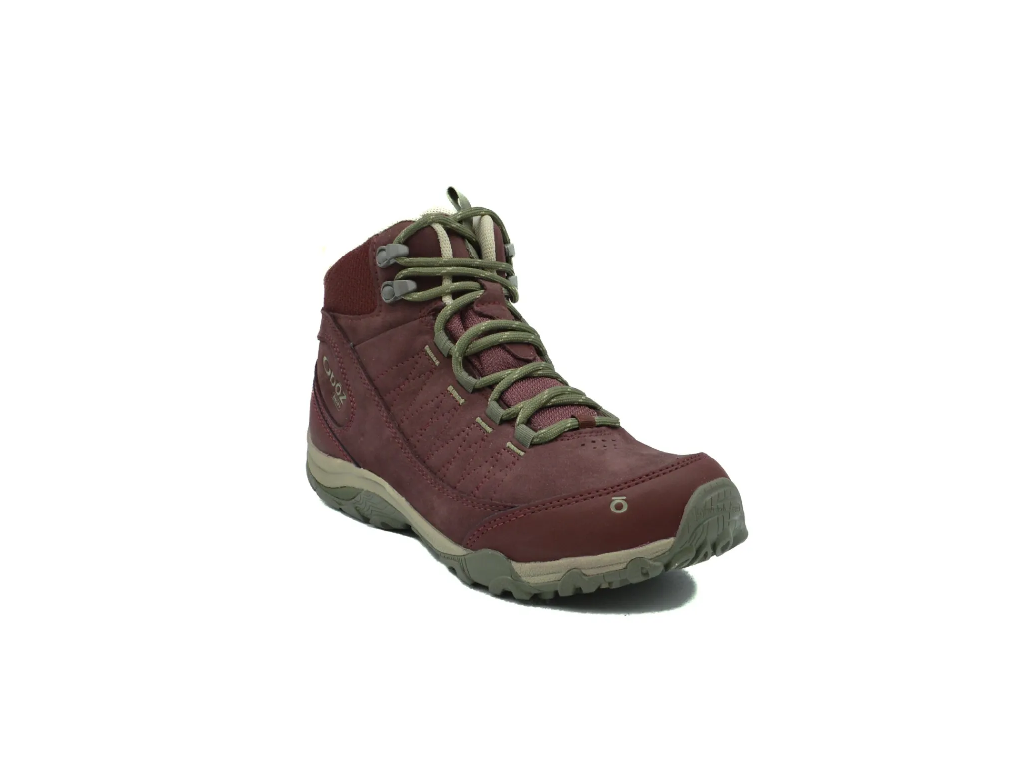 Hikers|Hikers|OBOZ OUSEL MID B-DRY PORT
