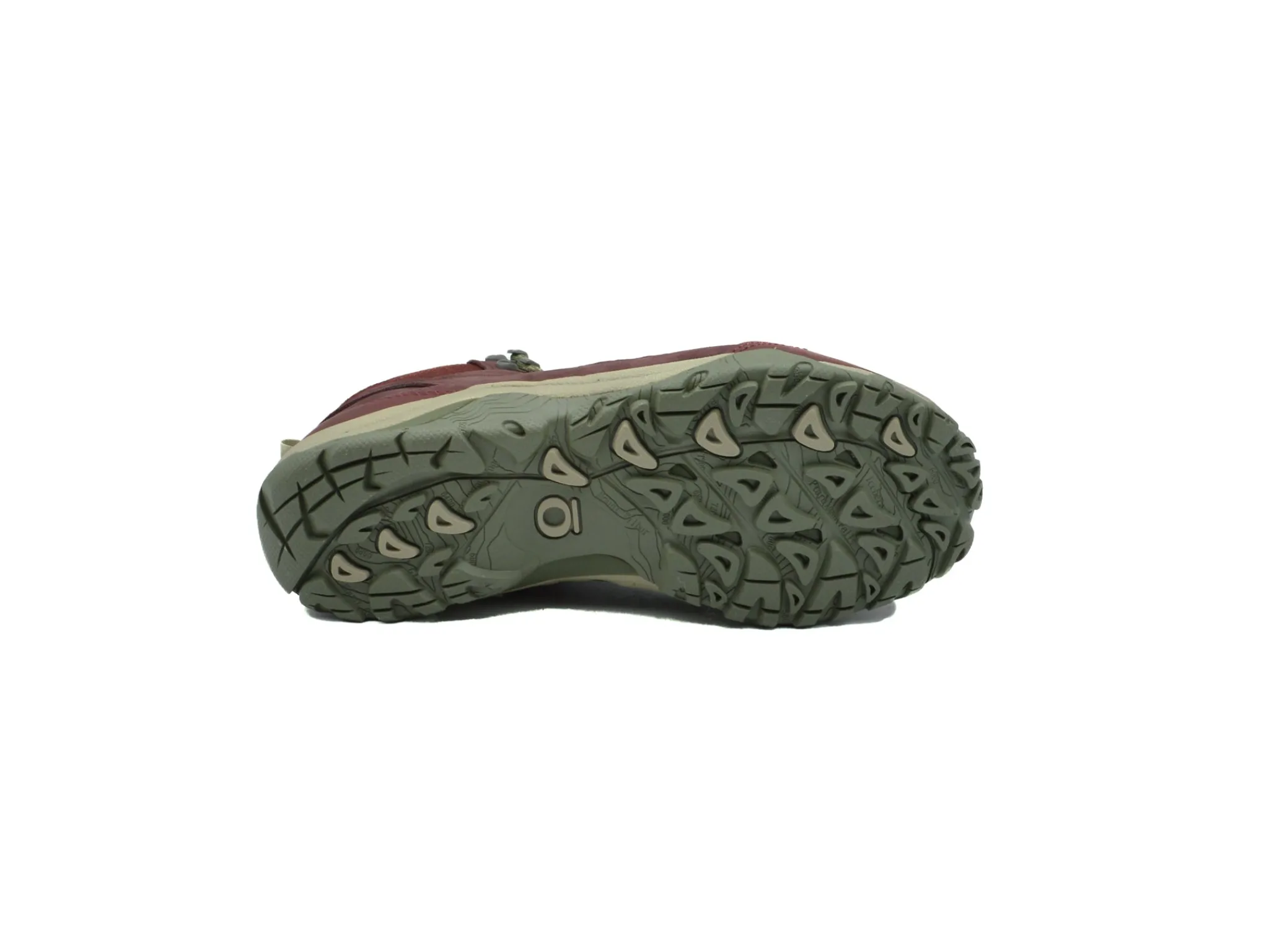 Hikers|Hikers|OBOZ OUSEL MID B-DRY PORT