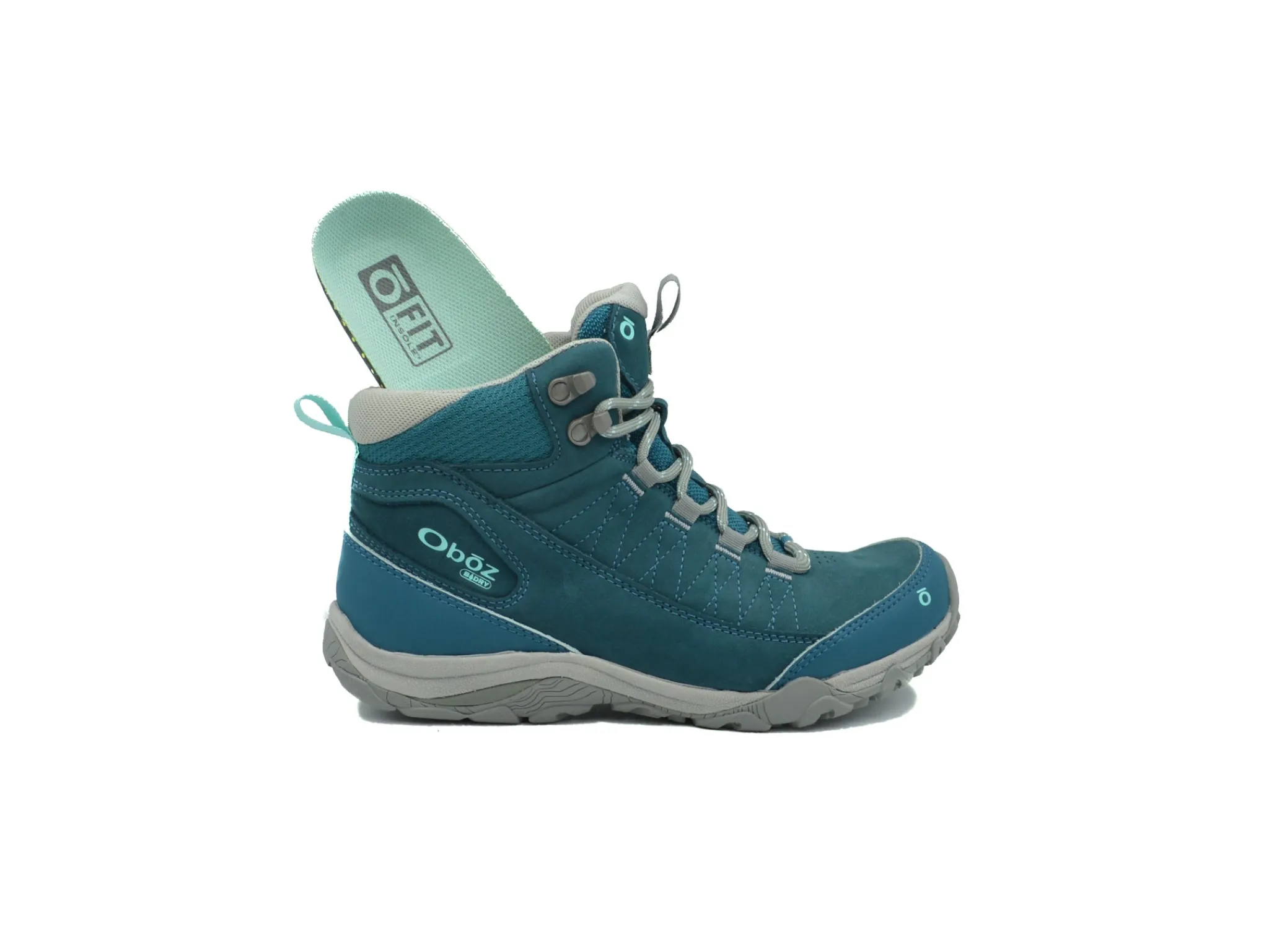 Hikers|Hikers|OBOZ Ousel Mid Waterproof YUKON