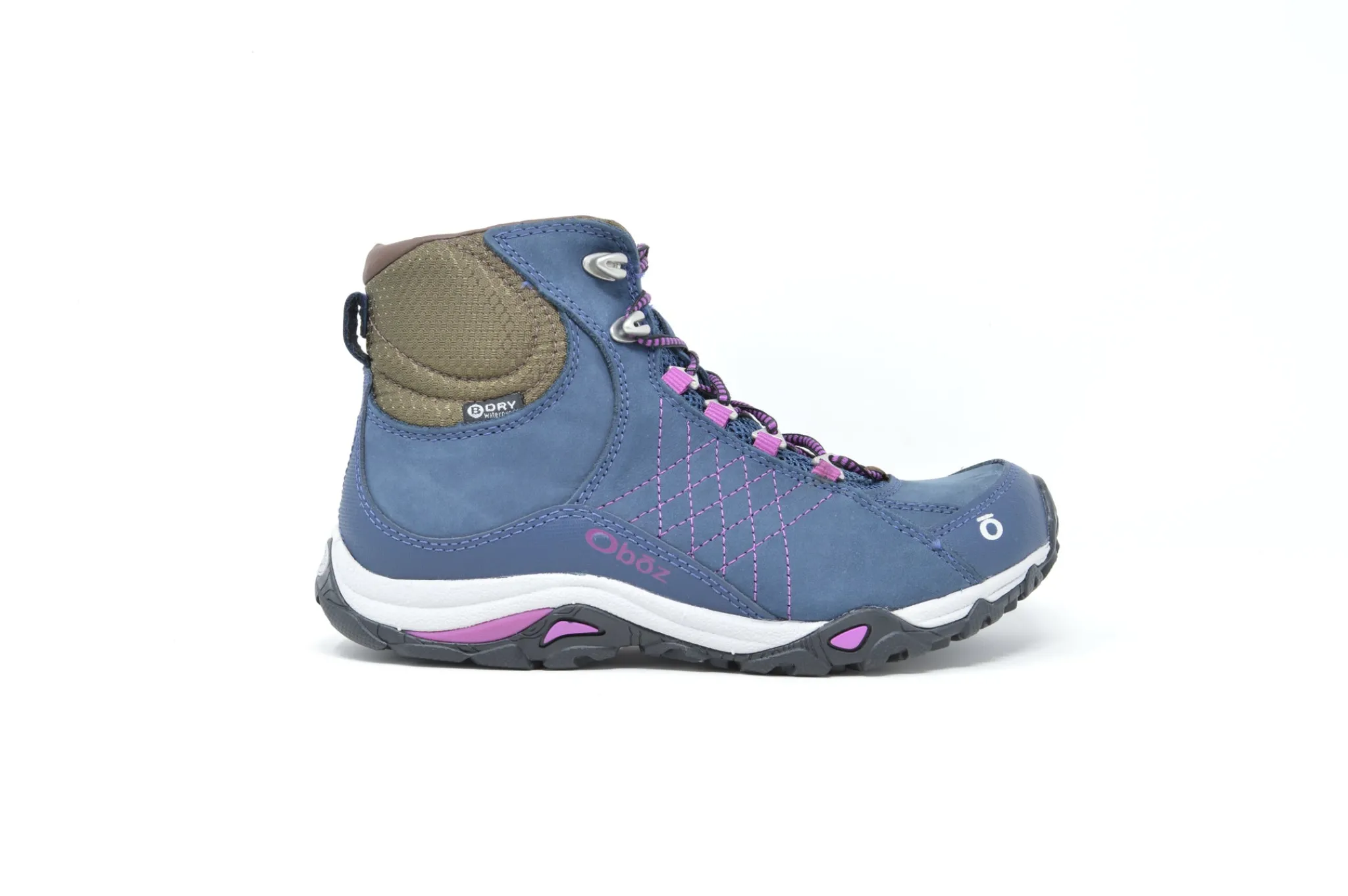 Hikers|Hikers|OBOZ Sapphire Mid Waterproof HCKLB